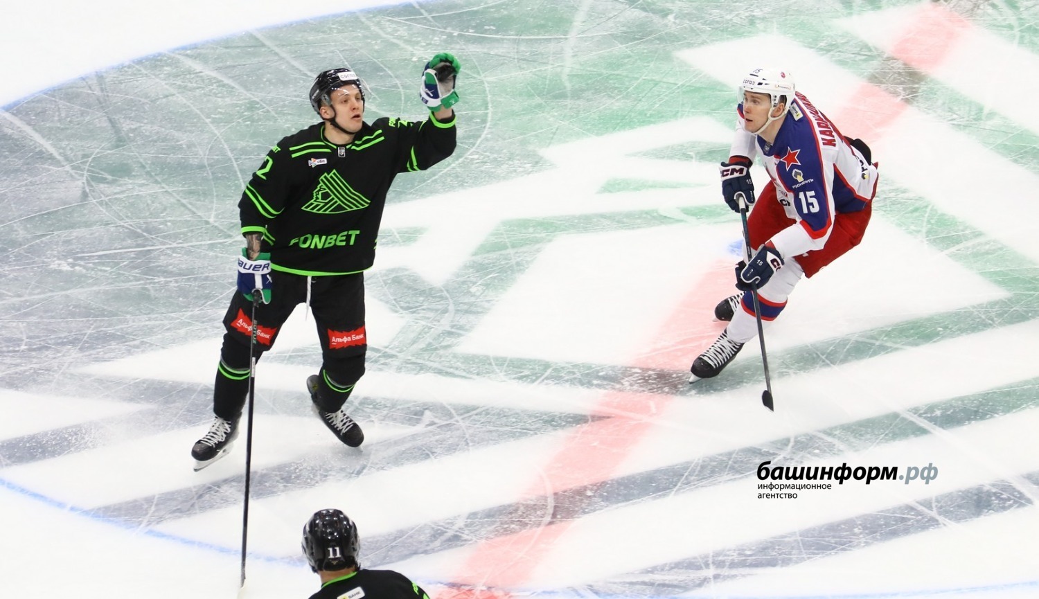 Валерий Шахов ИА «Башинформ»