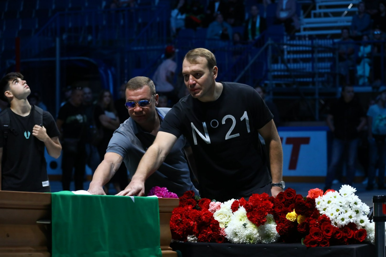 Валерий Шахов