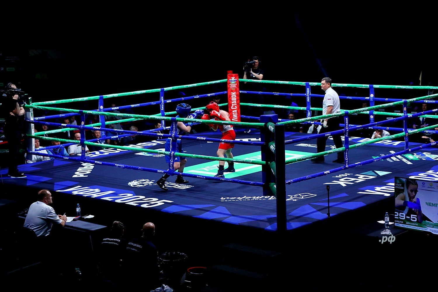 Валерий Шахов ИА «Башинформ»