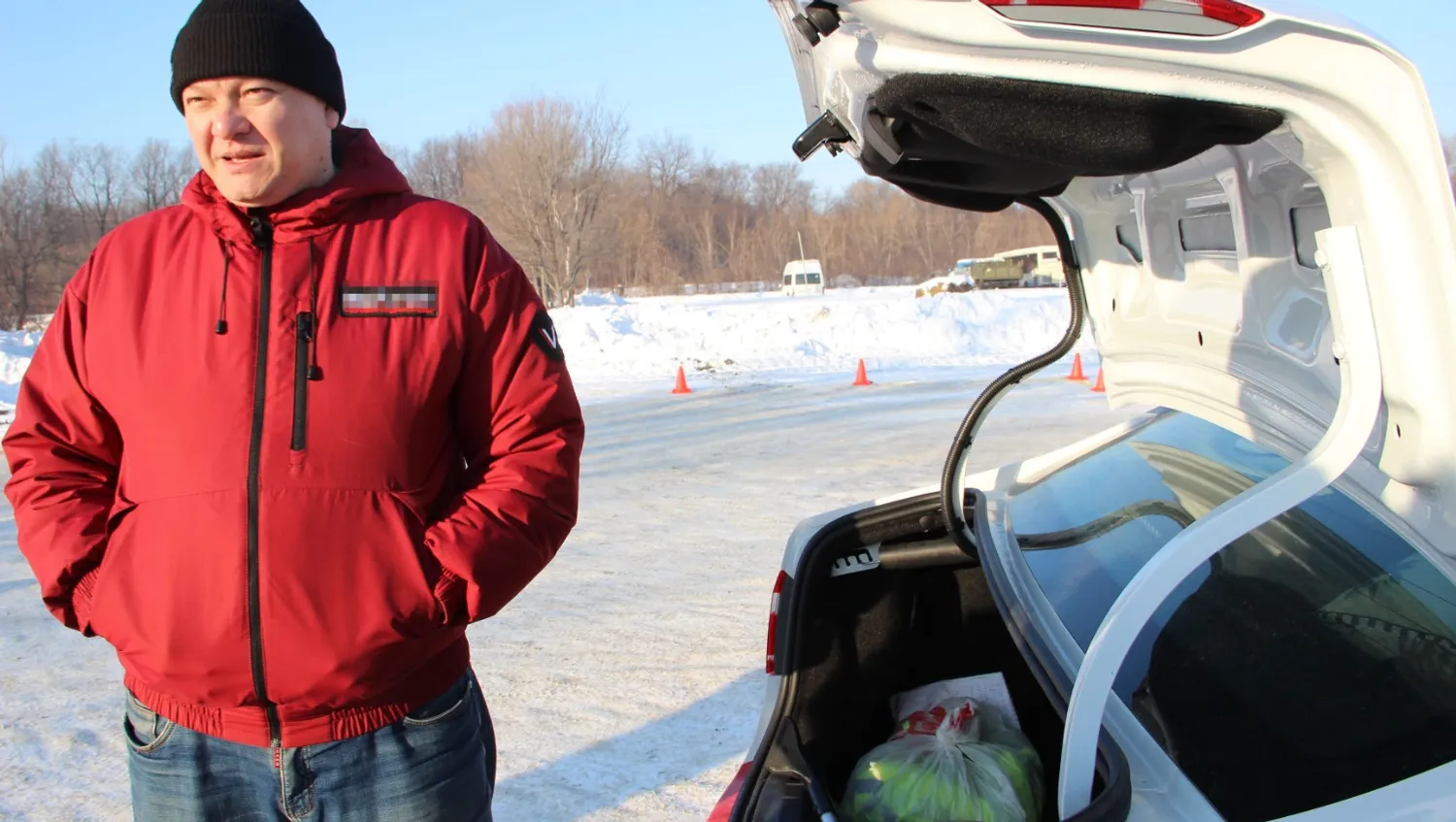 Ксения Калинина