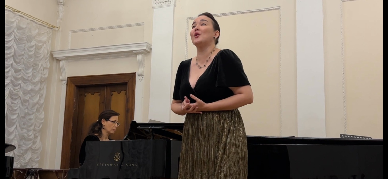 Альфия Каримова