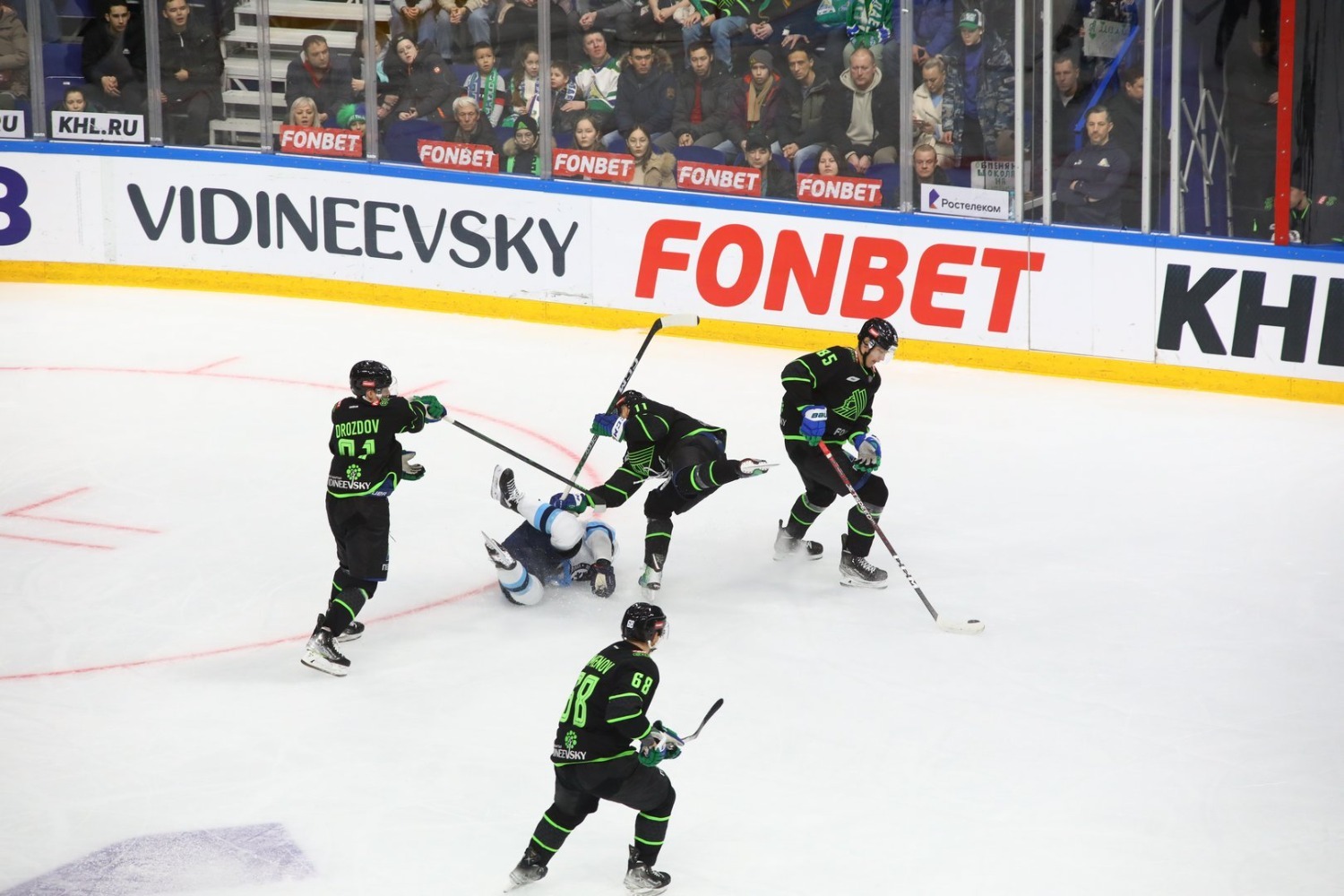 Валерий Шахов