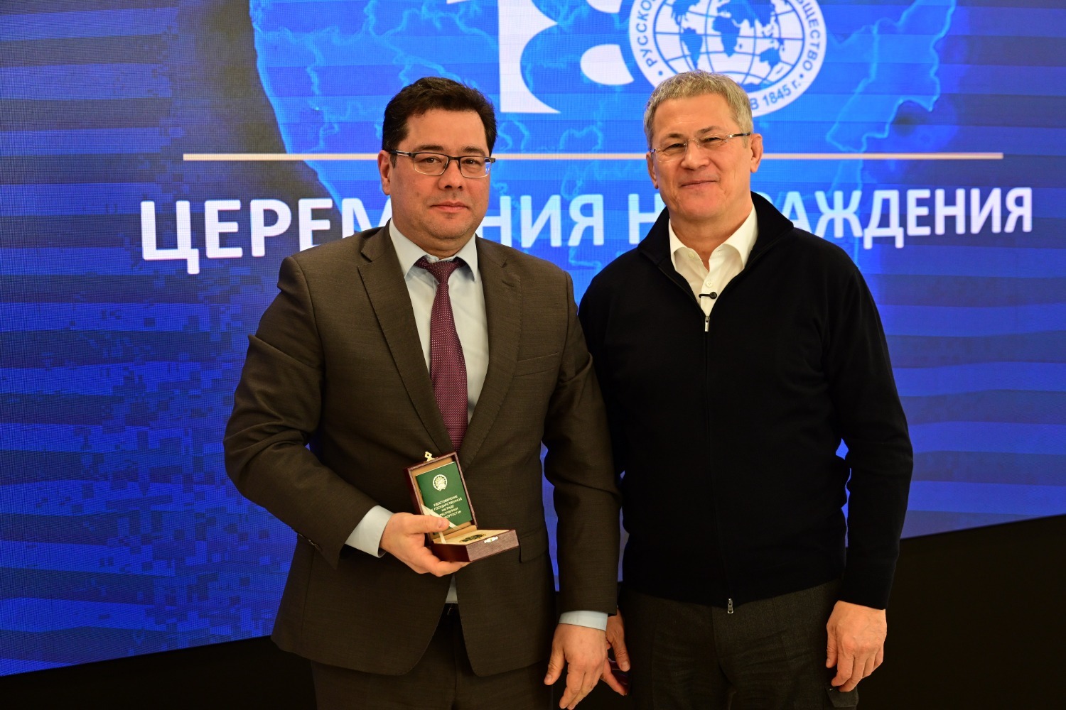 Азат Мухамедьянов пресс-служба администрации Главы РБ