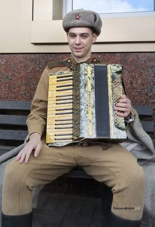 Эдуард Кускарбеков ИА Башинформ Игорь Лисай