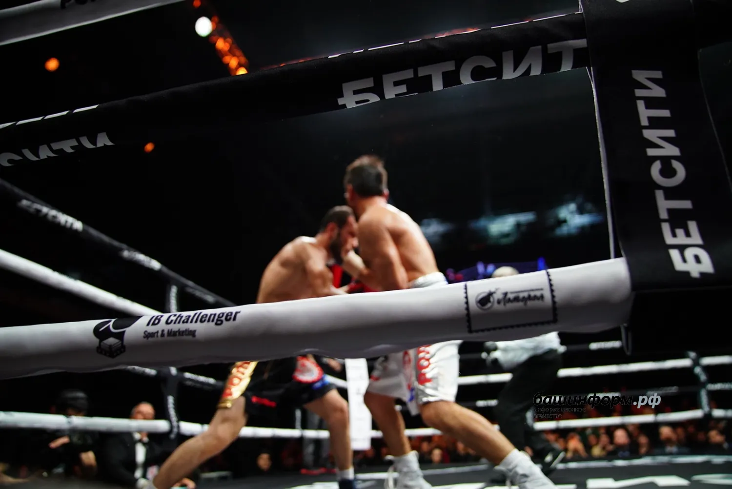 Олег Яровиков ИА «Башинформ»