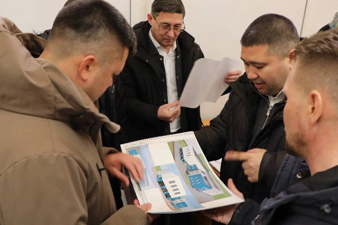 Дворец творчества «Орион» телеграм-канал мэра Уфы