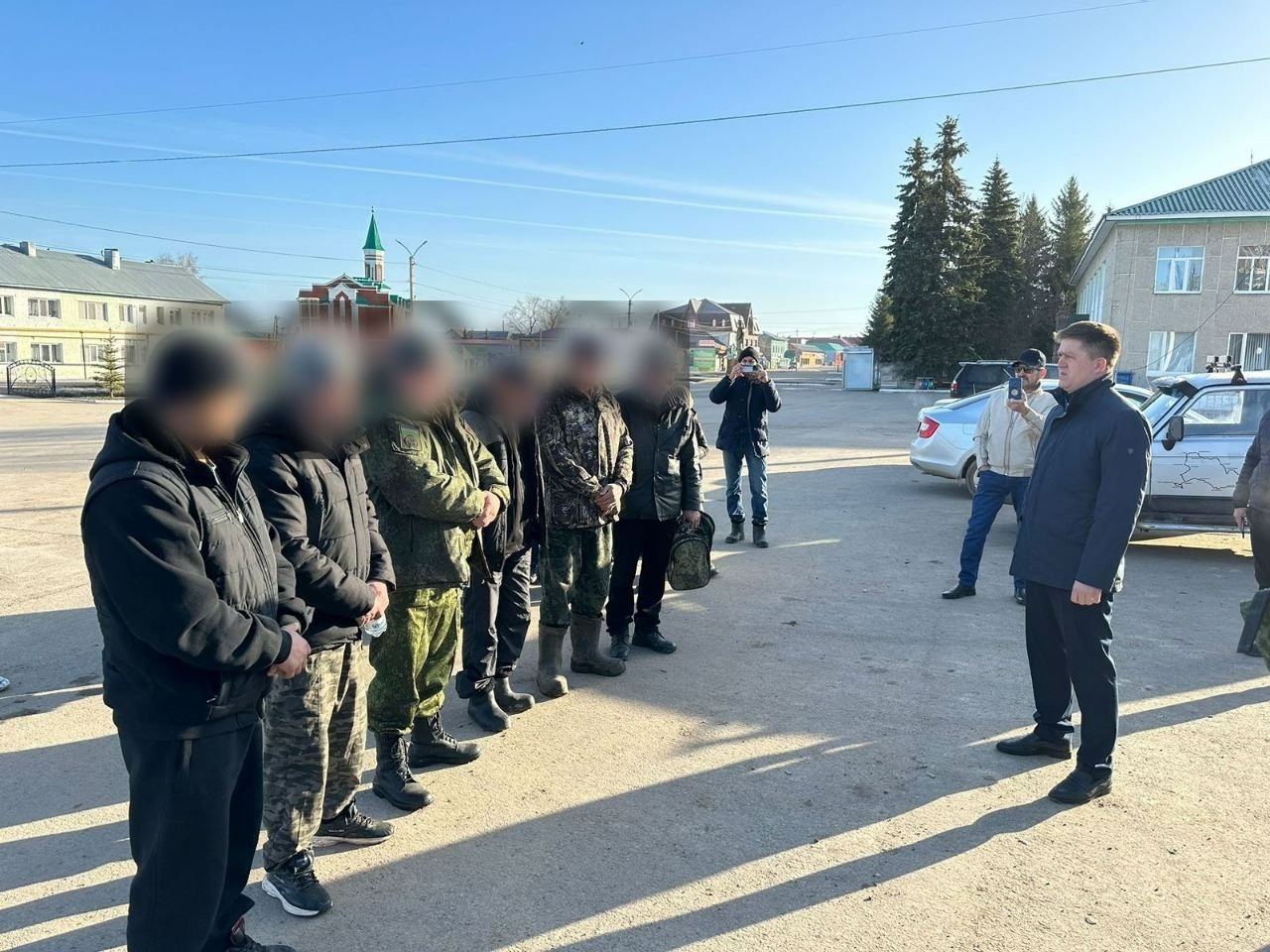 телеграм-канал главы администрации Аскинского района РБ Диниса Юсупова