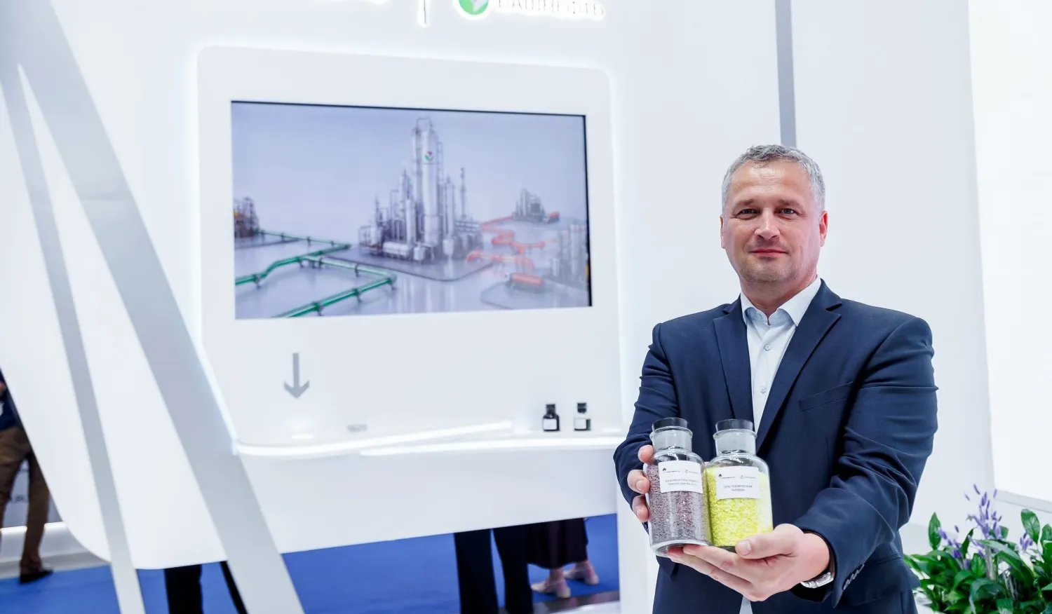 Айбулат Акбутин предоставлено пресс-службой «Башнефти»