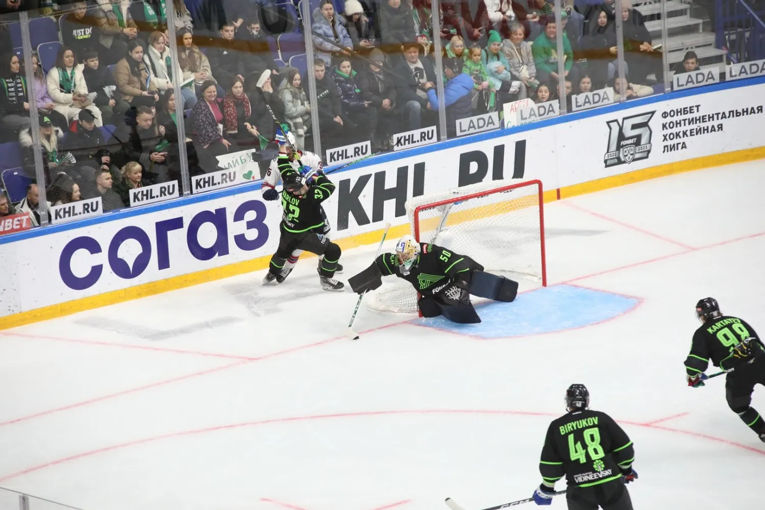 Валерий Шахов