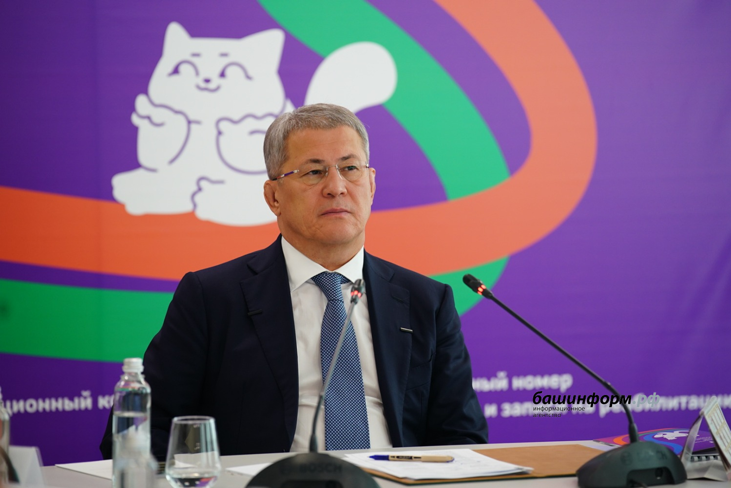 Олег Яровиков «Башинформ»