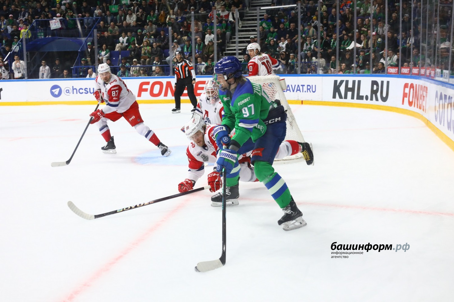 Валерий Шахов ИА «Башинформ»