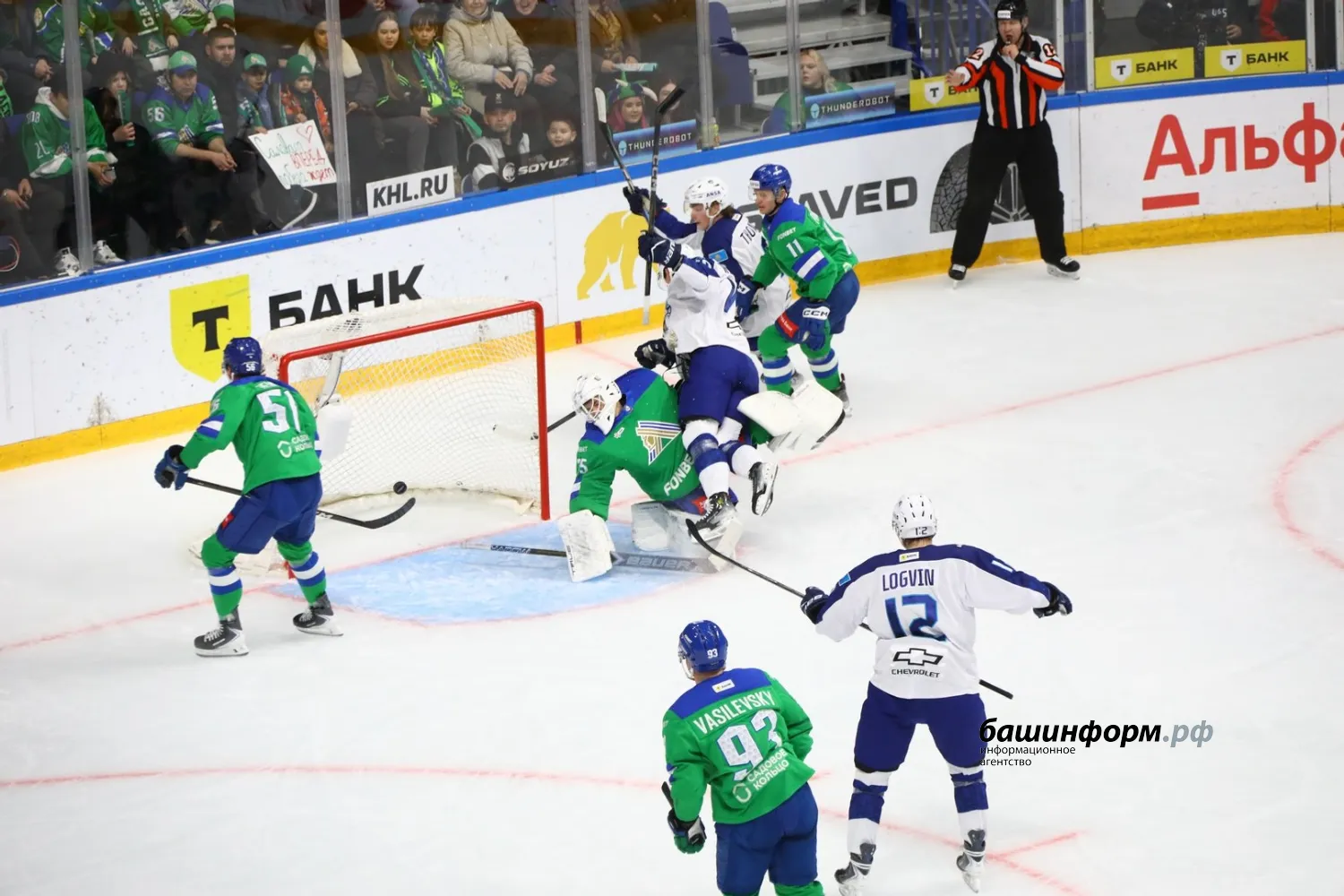 Валерий Шахов ИА «Башинформ»