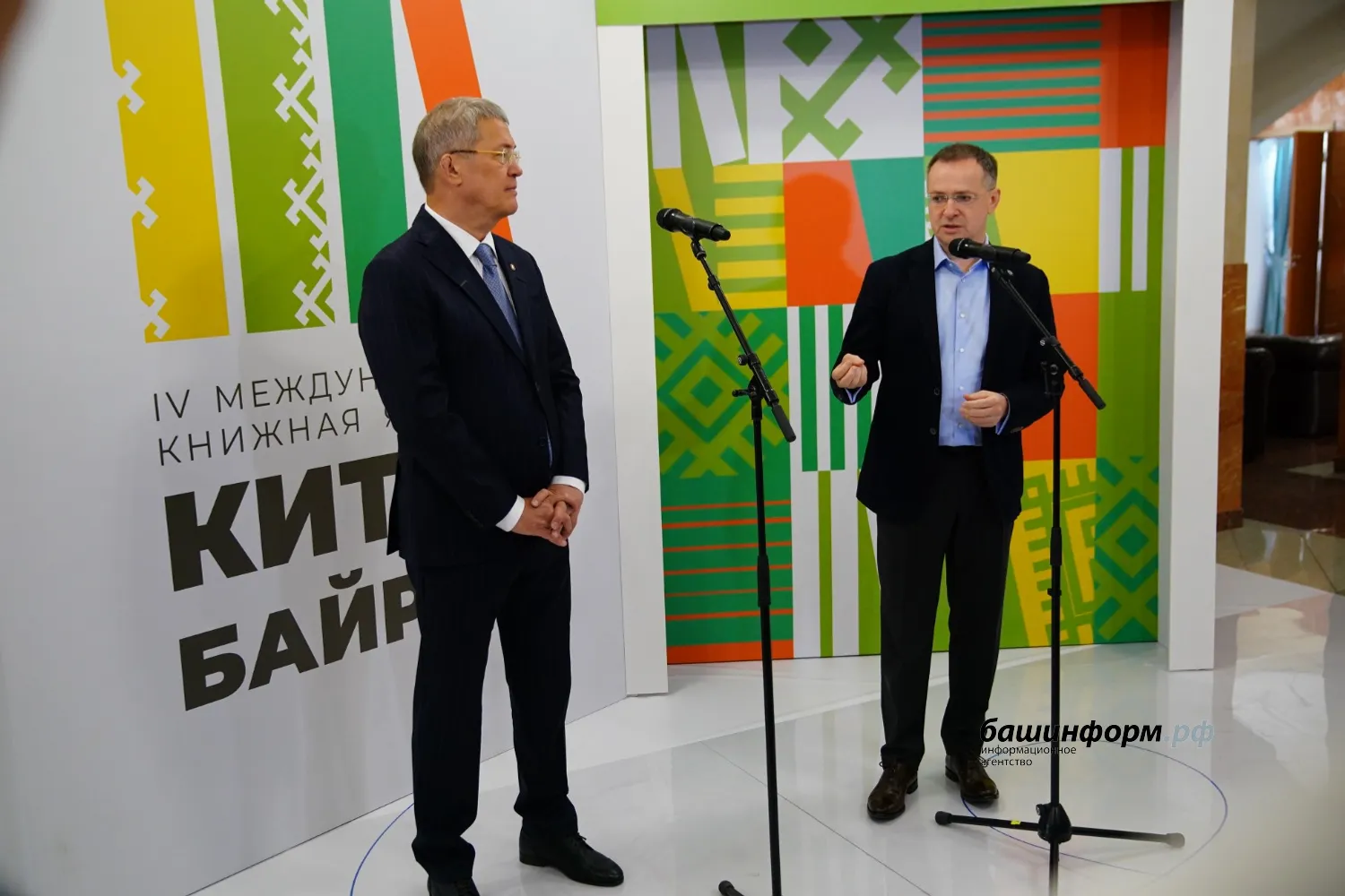 Олег Яровиков ИА «Башинформ»