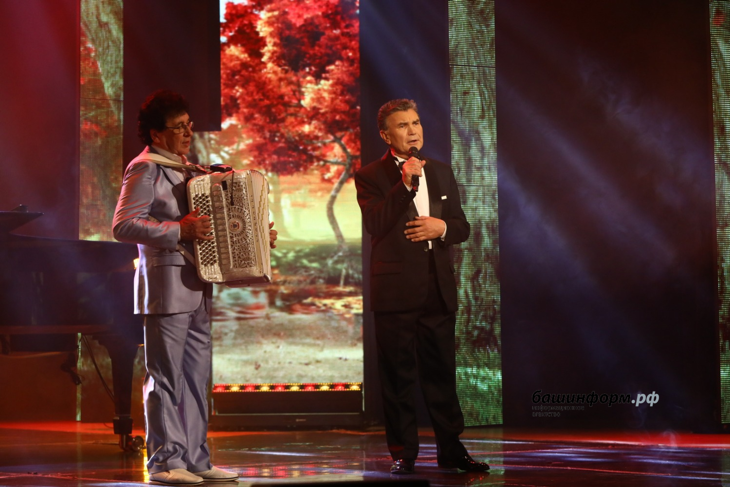 Валерий Шахов  ИА «Башинформ»