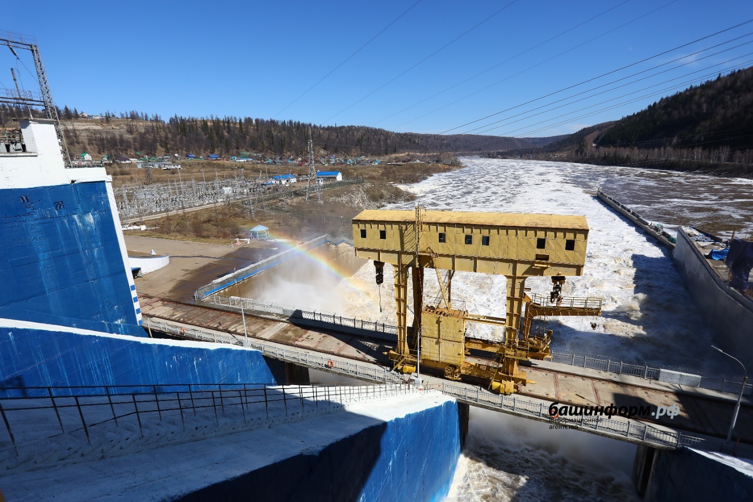 Валерий Шахов ИА Башинформ