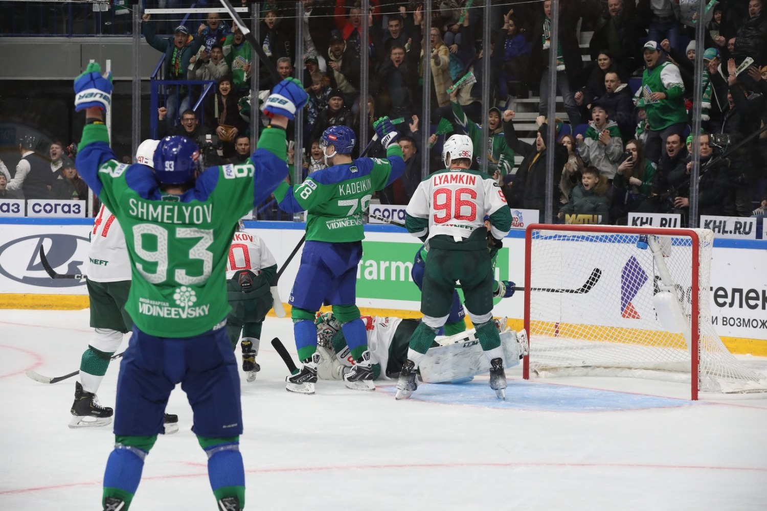 Валерий  Шахов