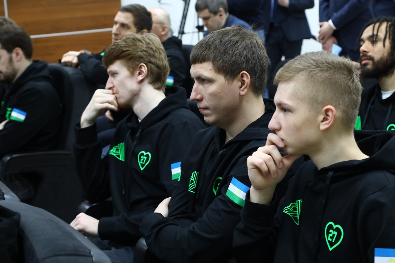 Валерий Шахов