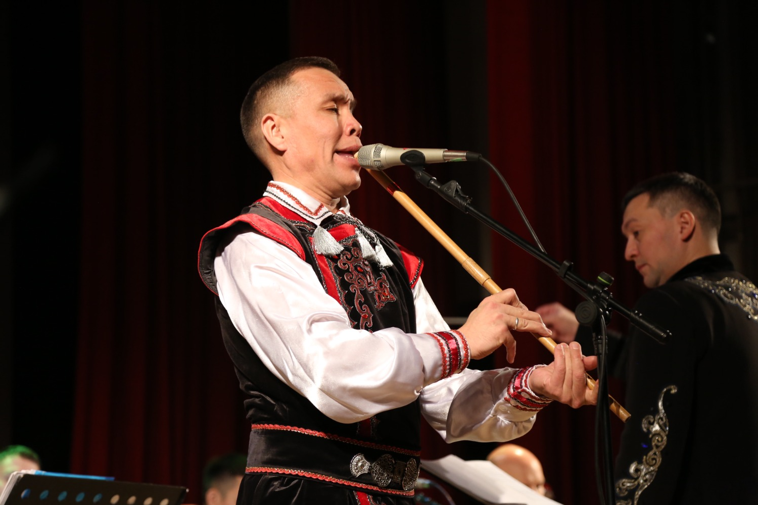 Константин Ткаченко пресс-служба Башгосфилармонии