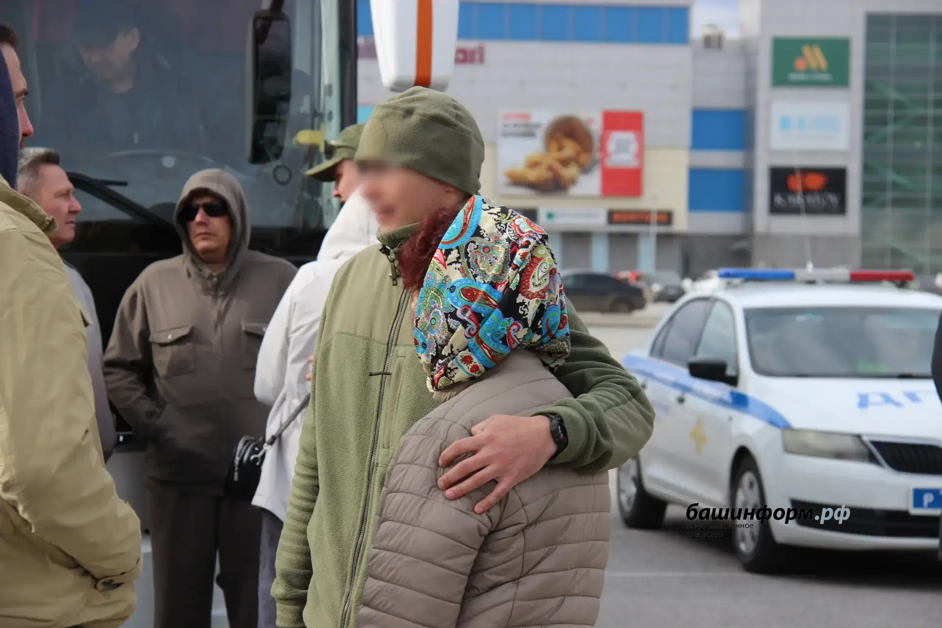 Эдуард Кускарбеков ИА Башинформ