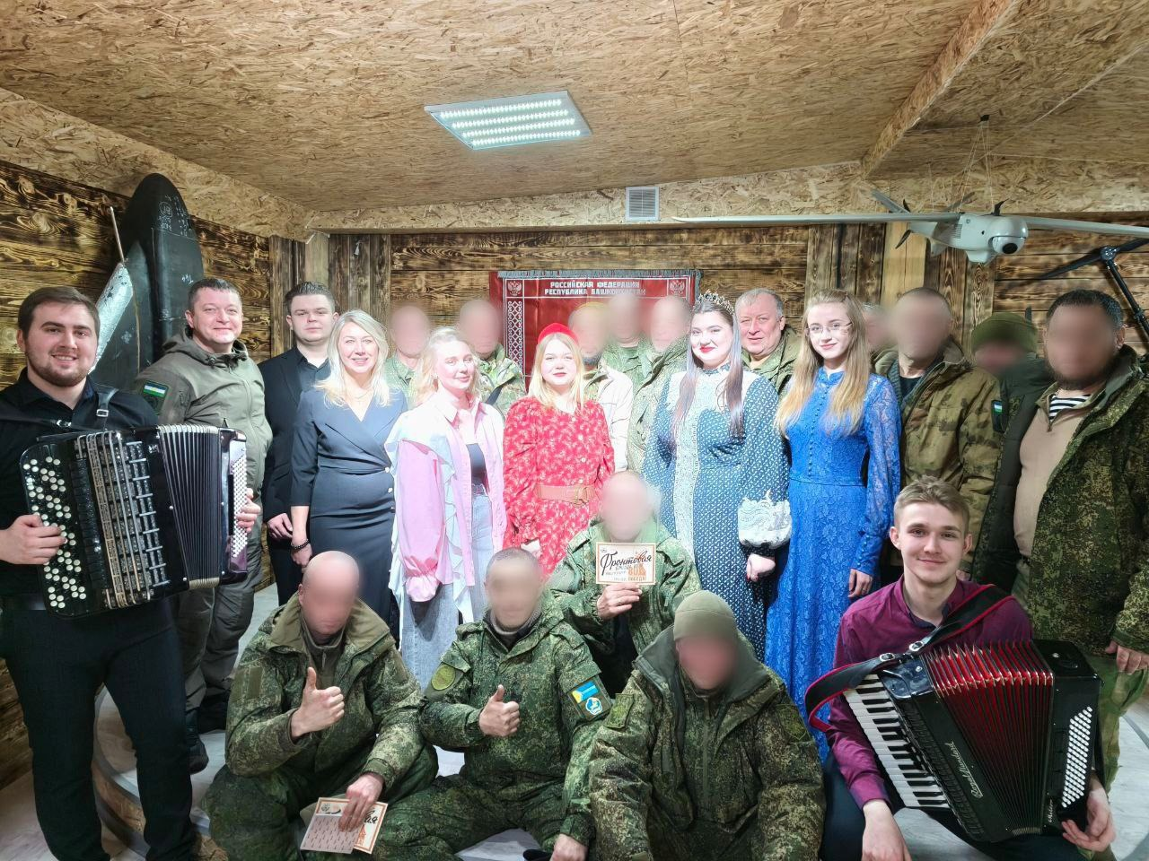 мотострелковый полк «Башкортостан»  предоставлено «Башинформу»