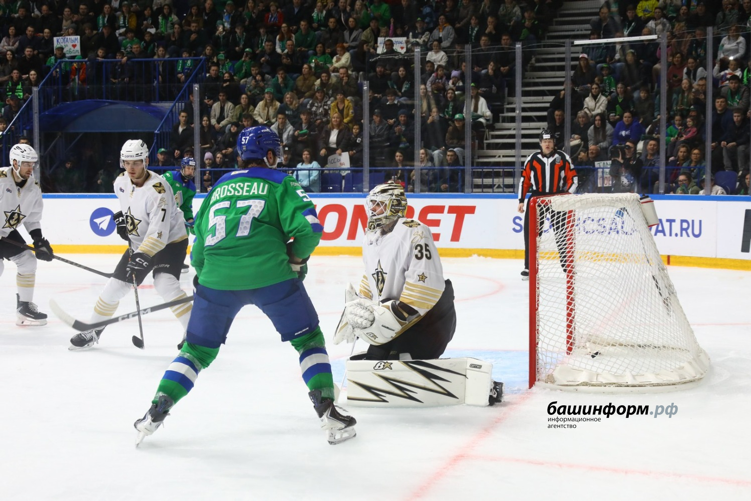 Валерий Шахов ИА «Башинформ»