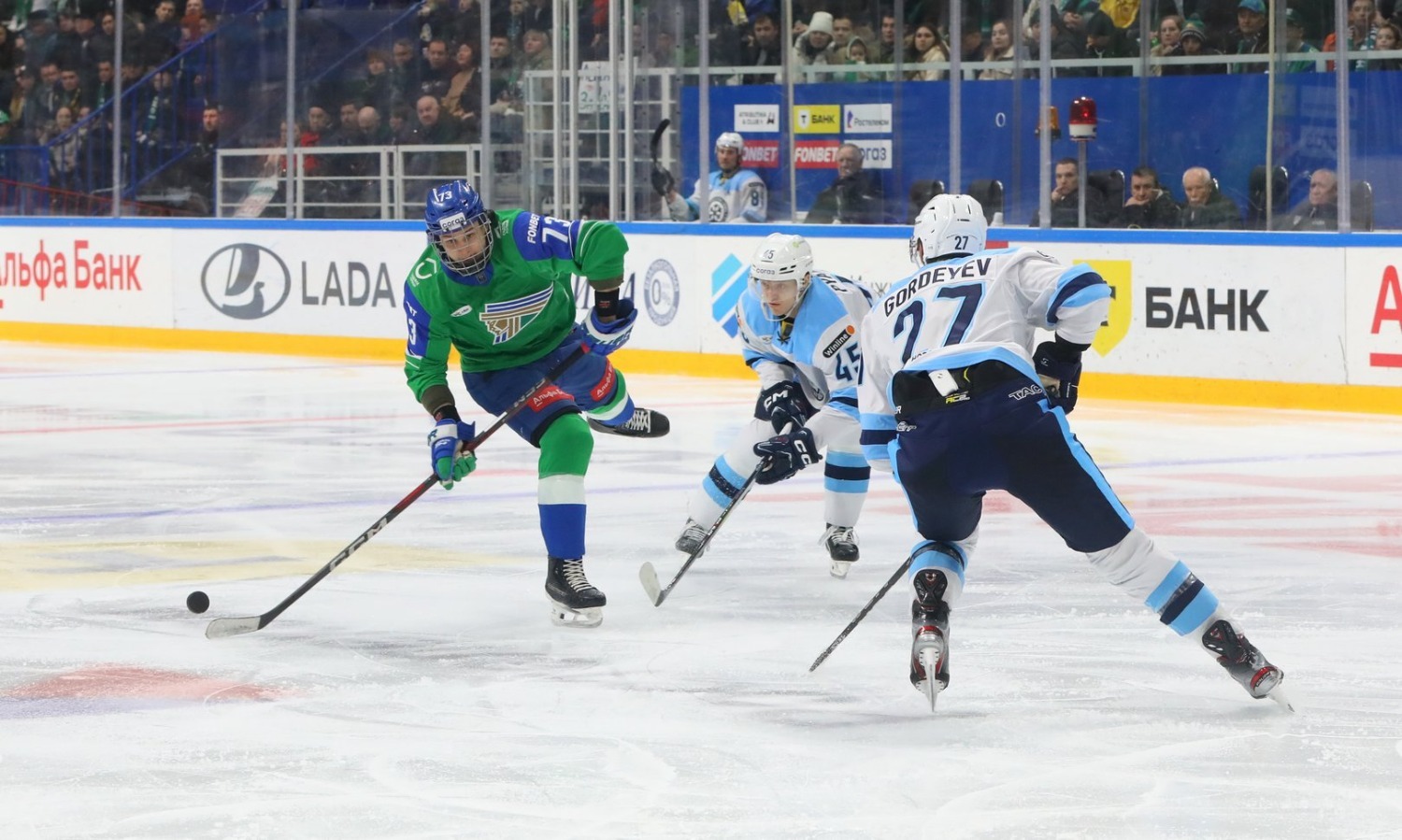 Валерий Шахов