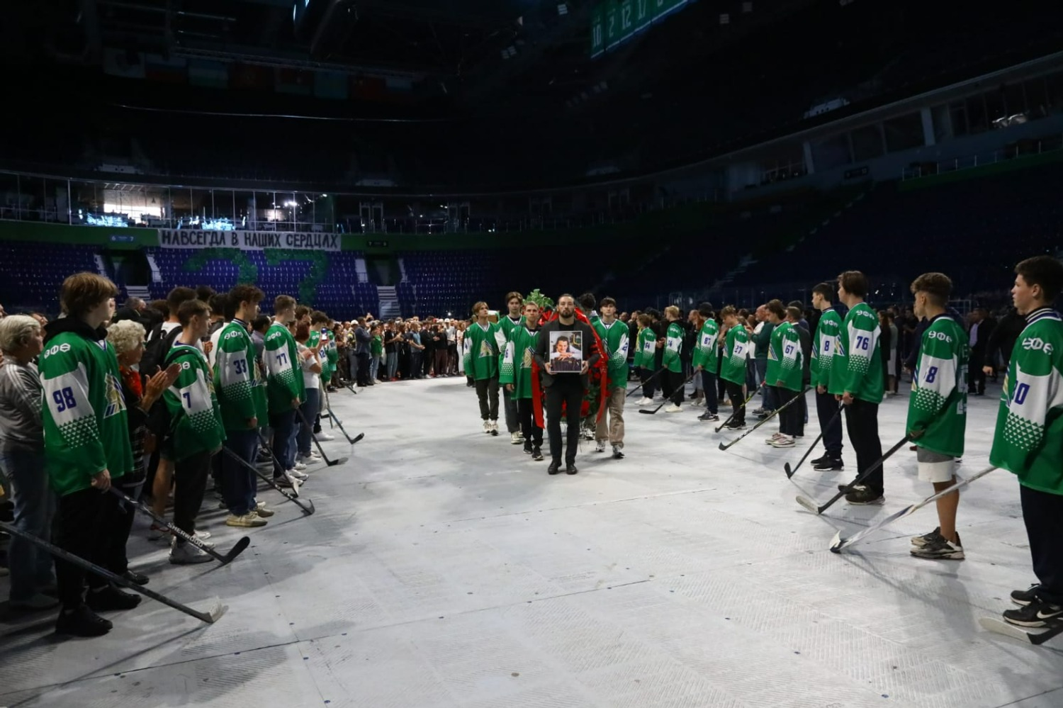 Валерий Шахов