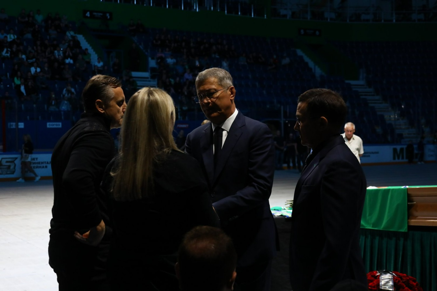 Валерий Шахов