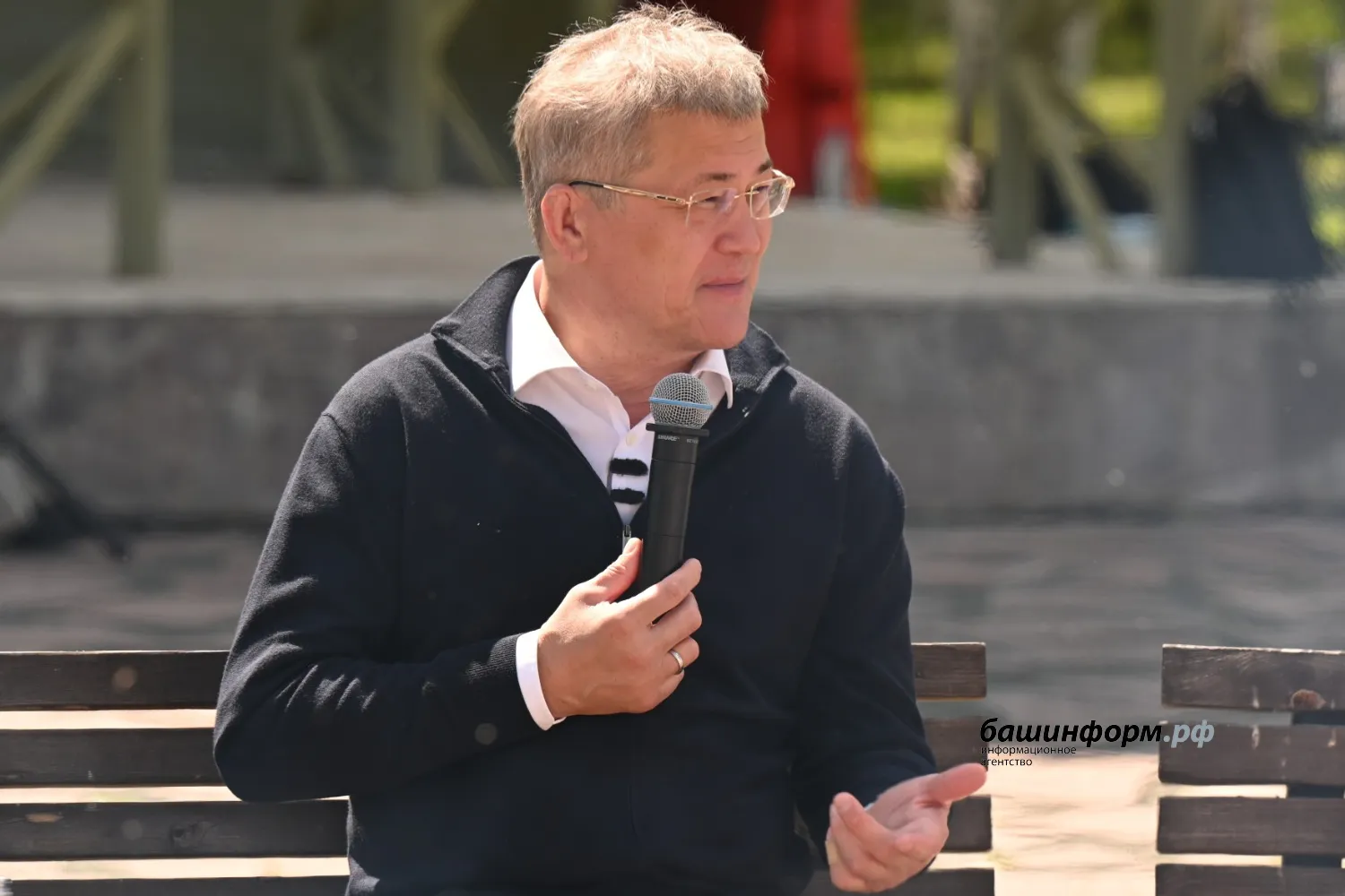 Азат Мухамедьянов пресс-служба Главы РБ