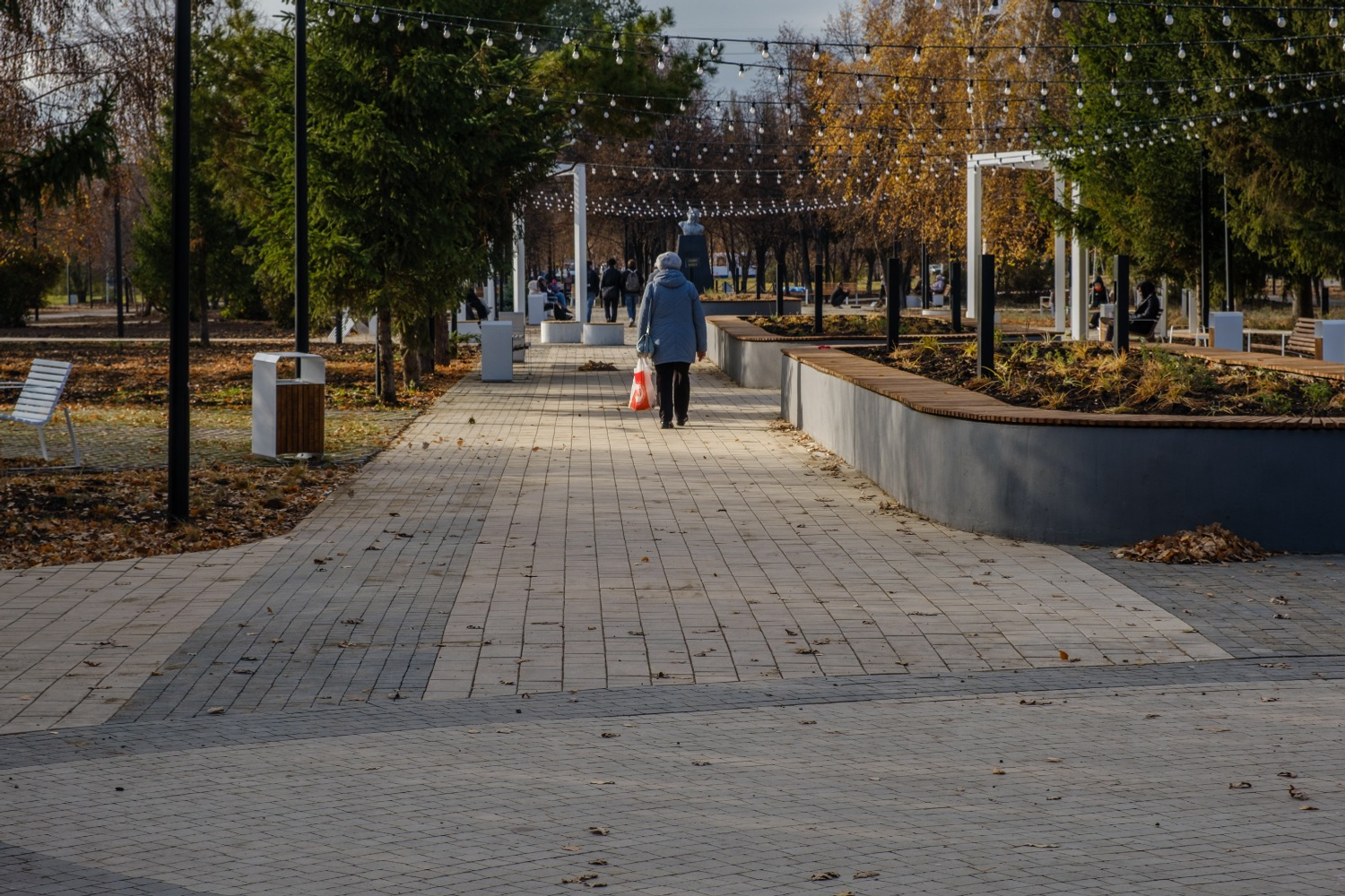 Ксения Склюева предоставлено ООО «ТД «ПОРЕВИТ» Бульвар им. Салавата Юлаева
