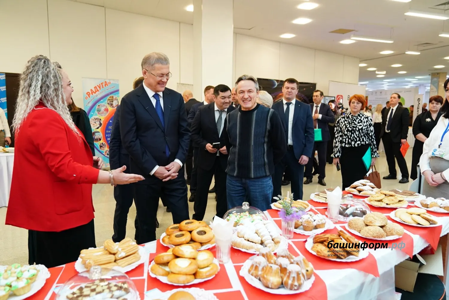 Олег Яровиков  ИА «Башинформ»