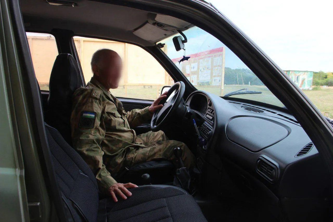 Эдуард Кускарбеков