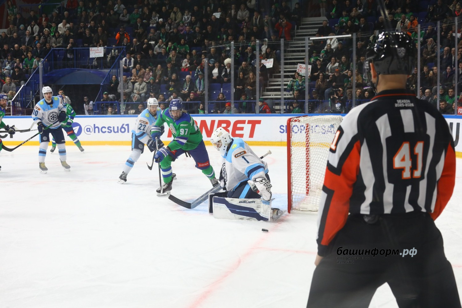 Валерий Шахов ИА «Башинформ»