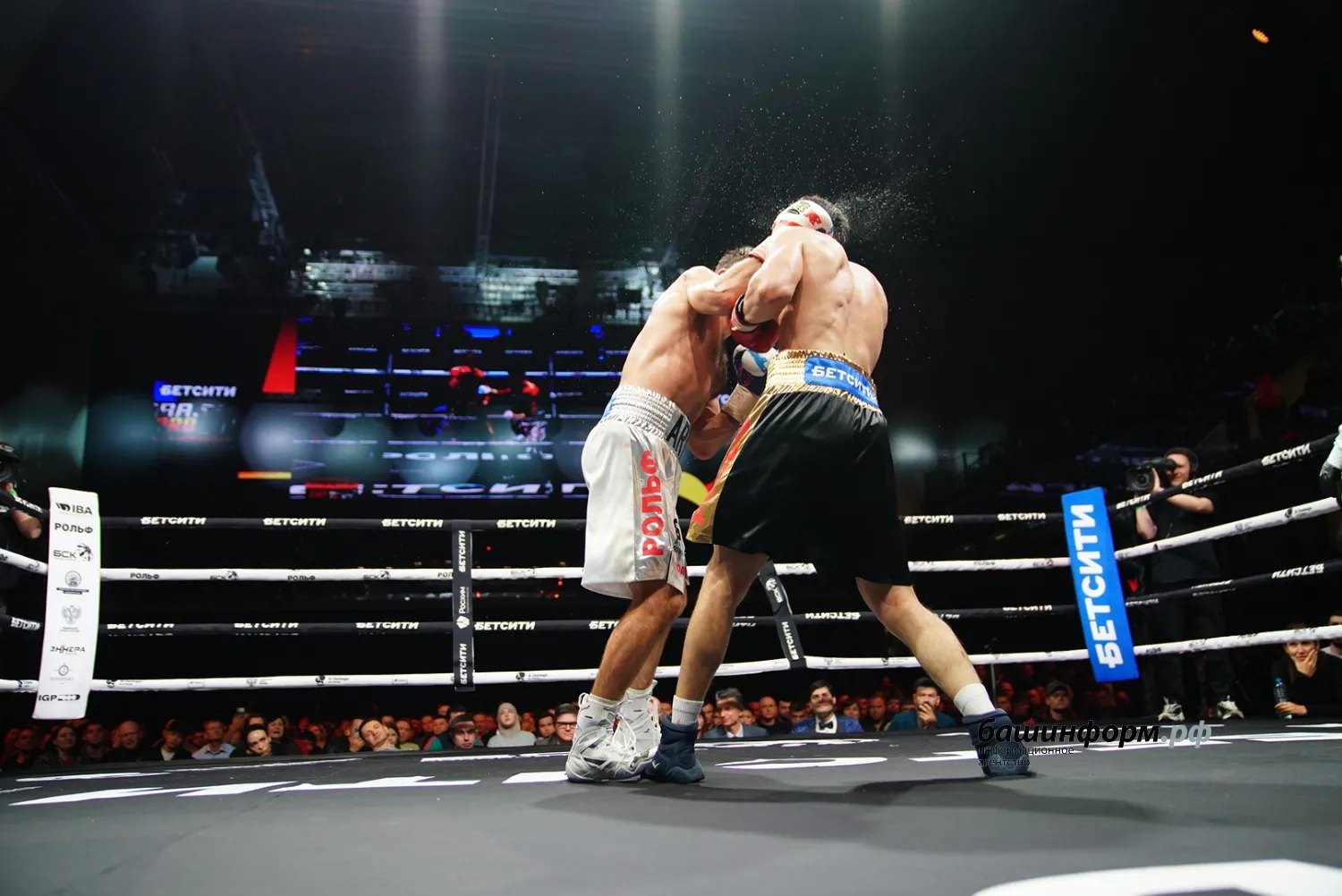 Олег Яровиков ИА «Башинформ»