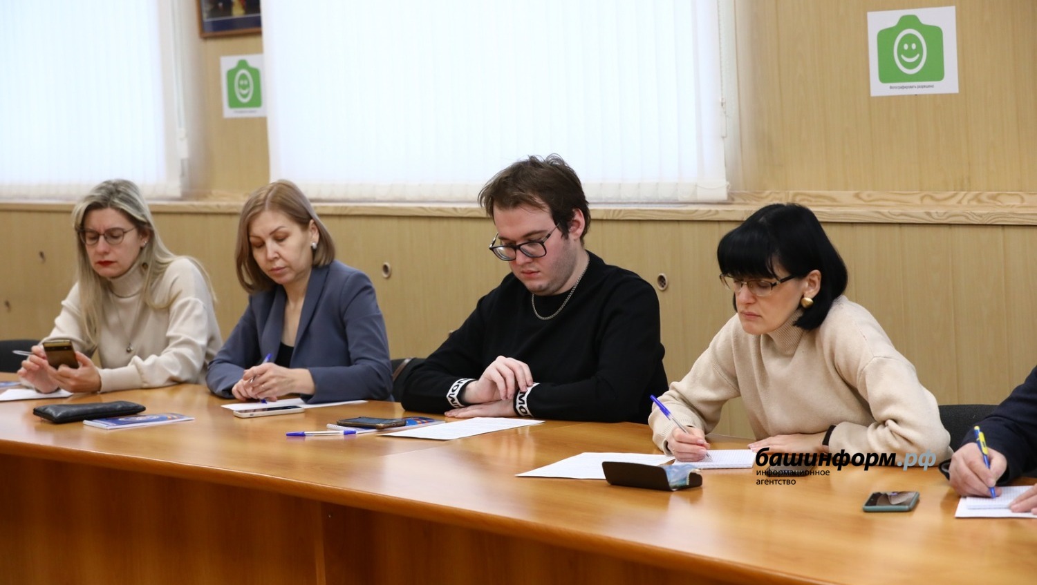 Валерий Шахов ИА Башинформ