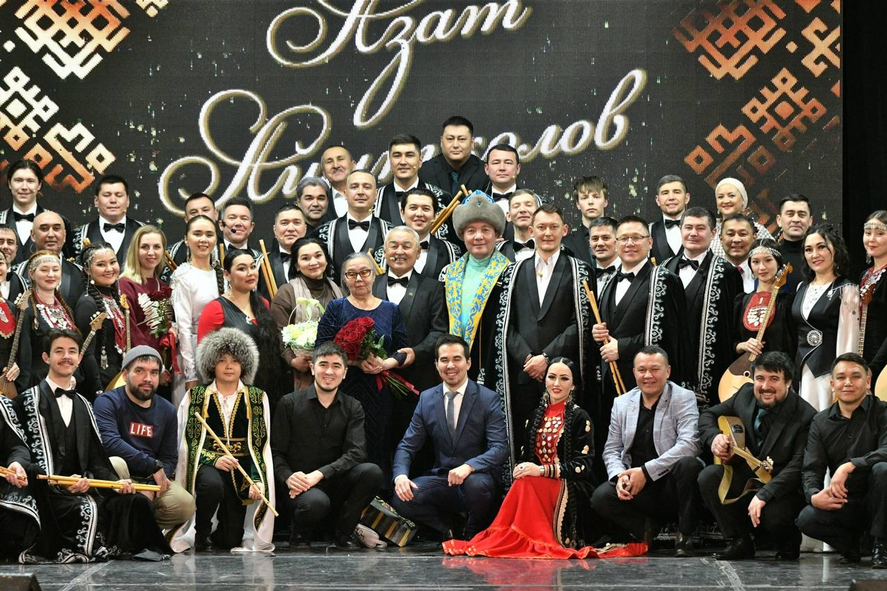 Булат Гайнетдинов пресс-служба Башгосфилармонии