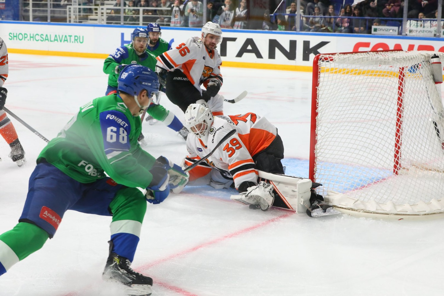 Валерий Шахов