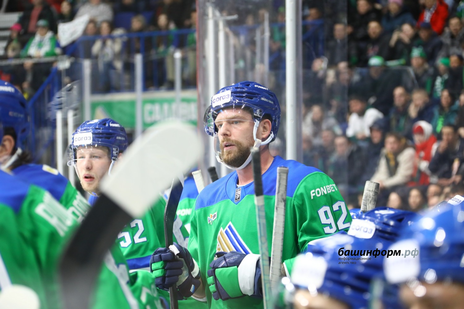 Валерий Шахов ИА «Башинформ»