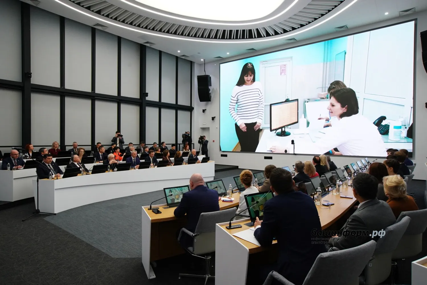 Олег Яровиков ИА "Башинформ"