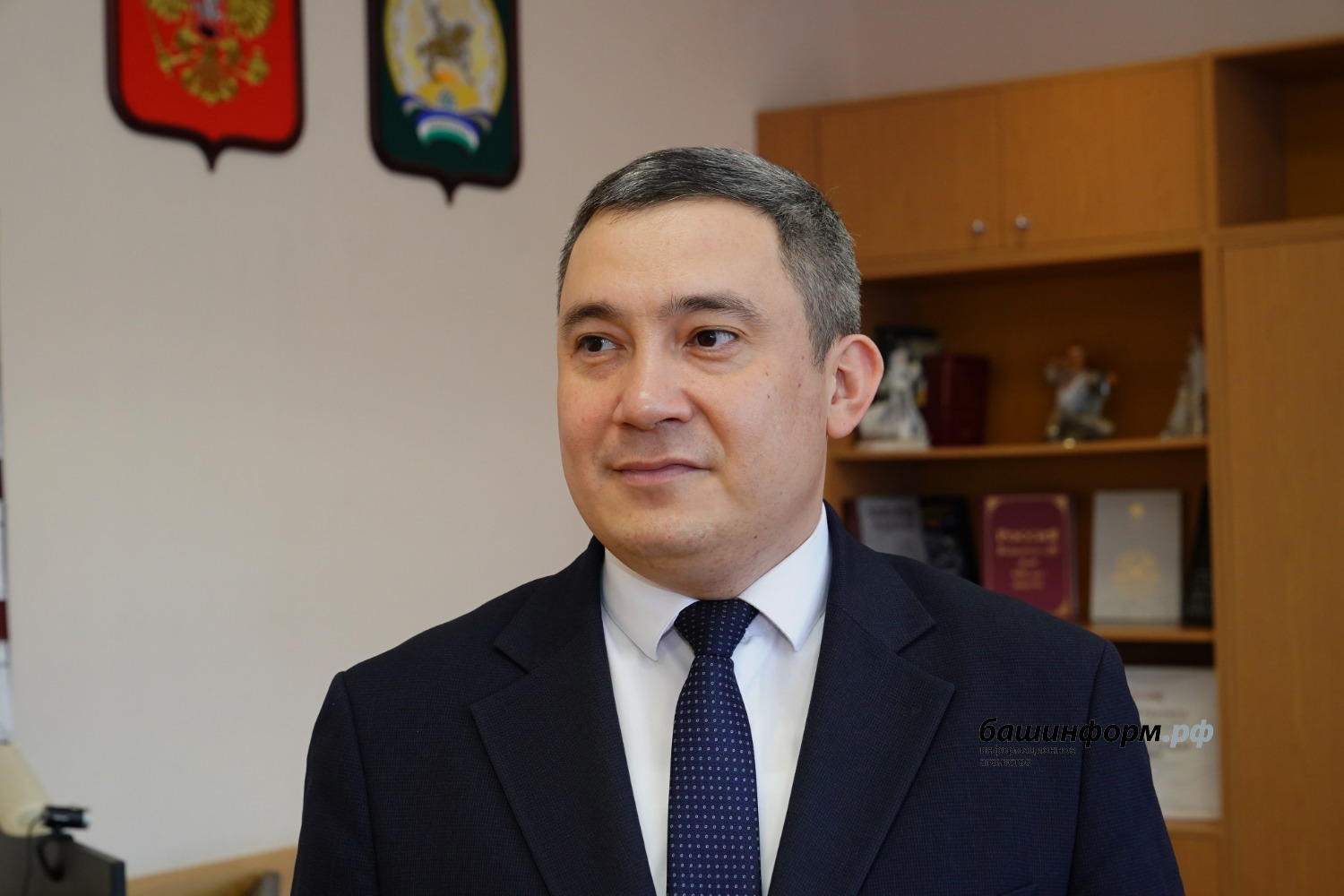 Олег Яровиков ИА "Башинформ"