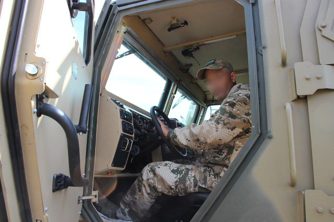 Эдуард Кускарбеков