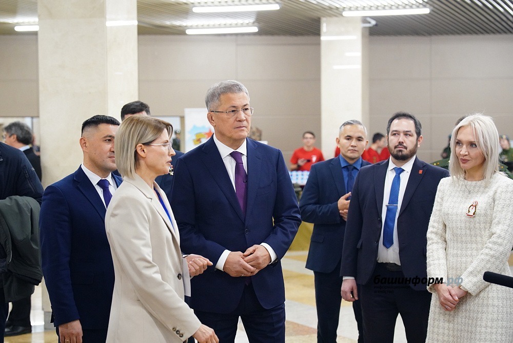 Олег Яровиков ИА «Башинформ»