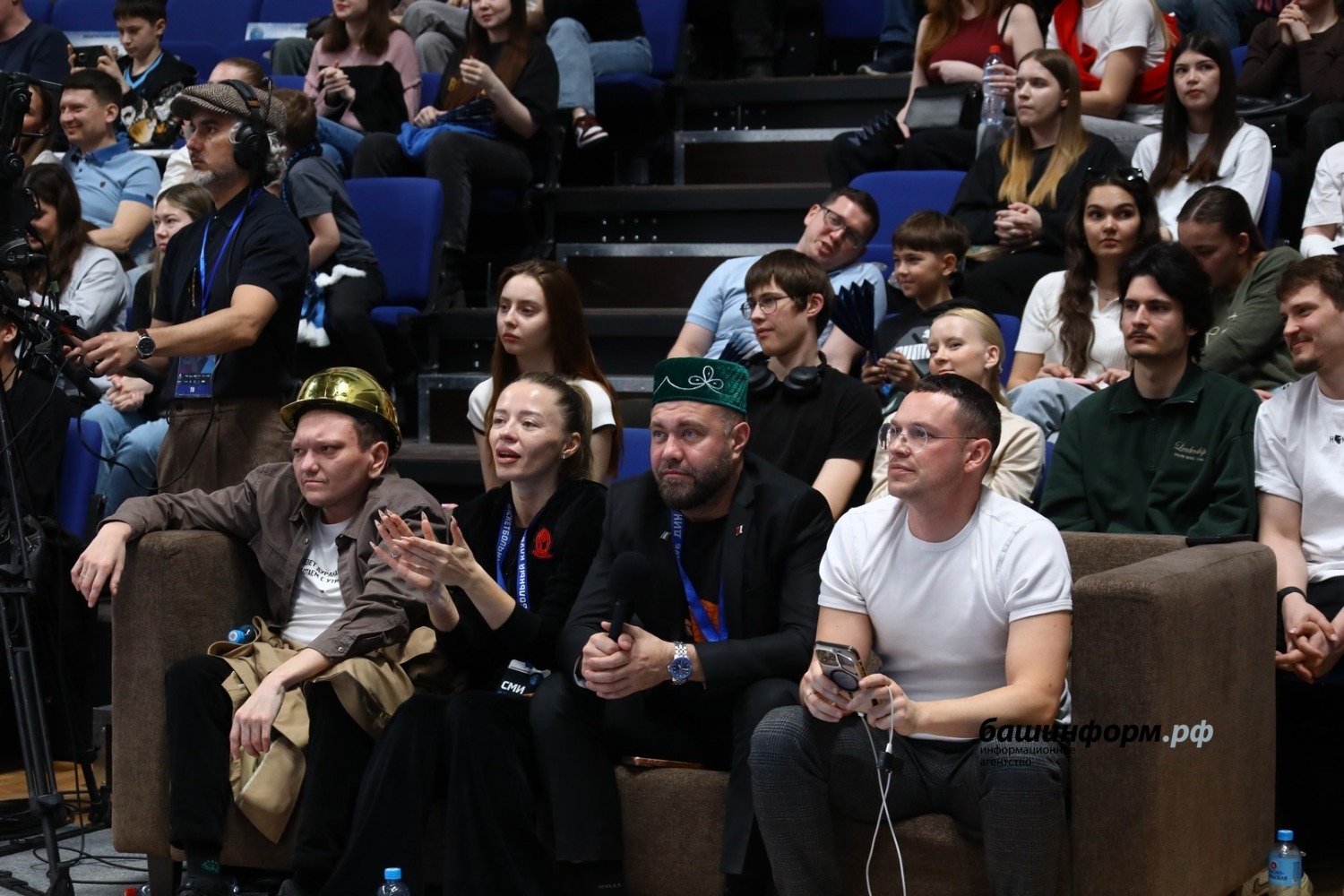 Валерий Шахов ИА «Башинформ»