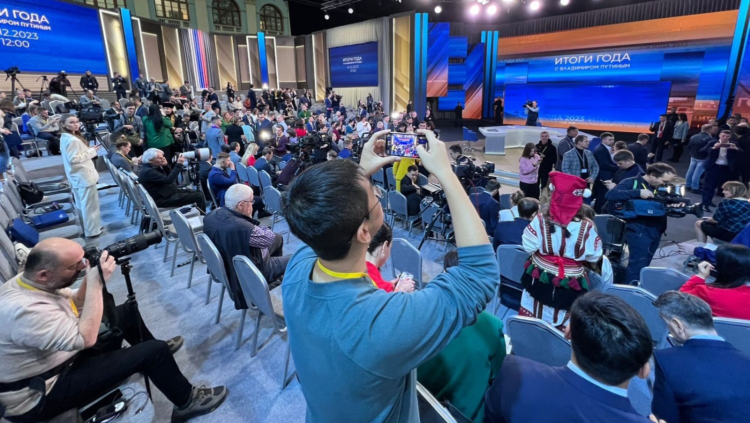 Ксения Калинина