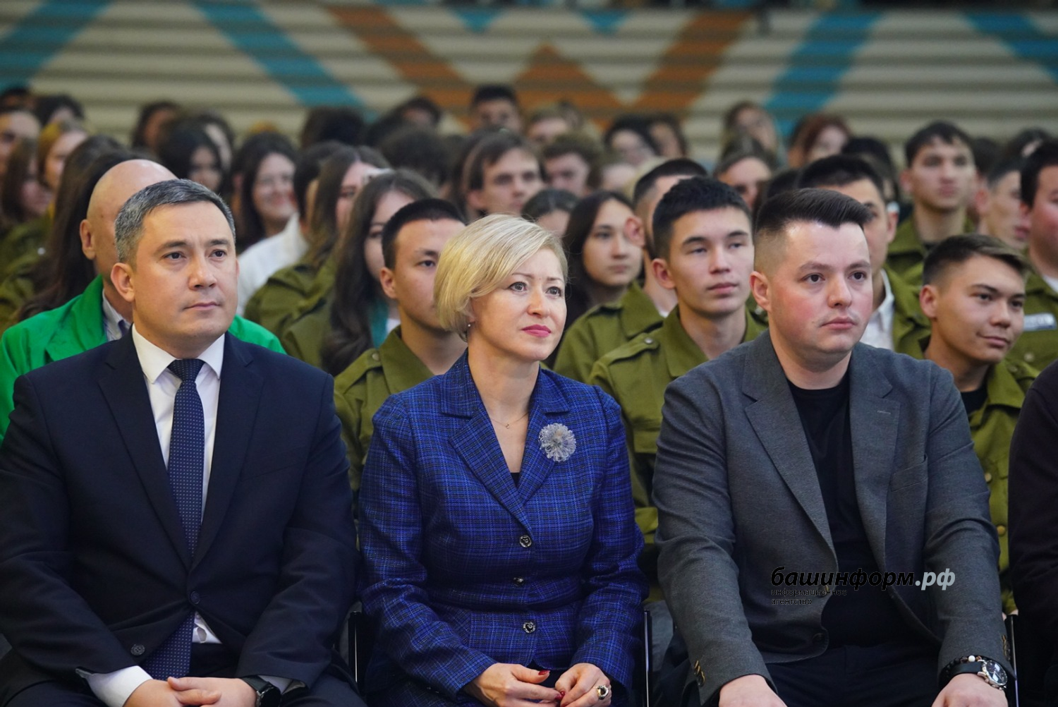 Олег Яровиков ИА "Башинформ"