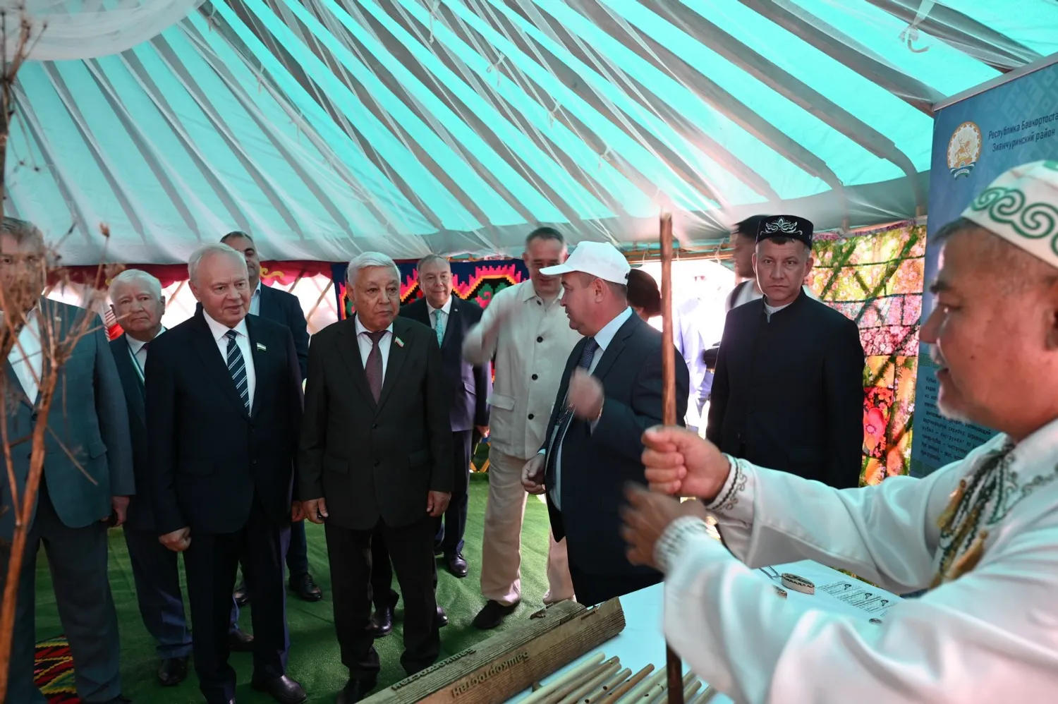 пресс-служба Госсовет Татарстана