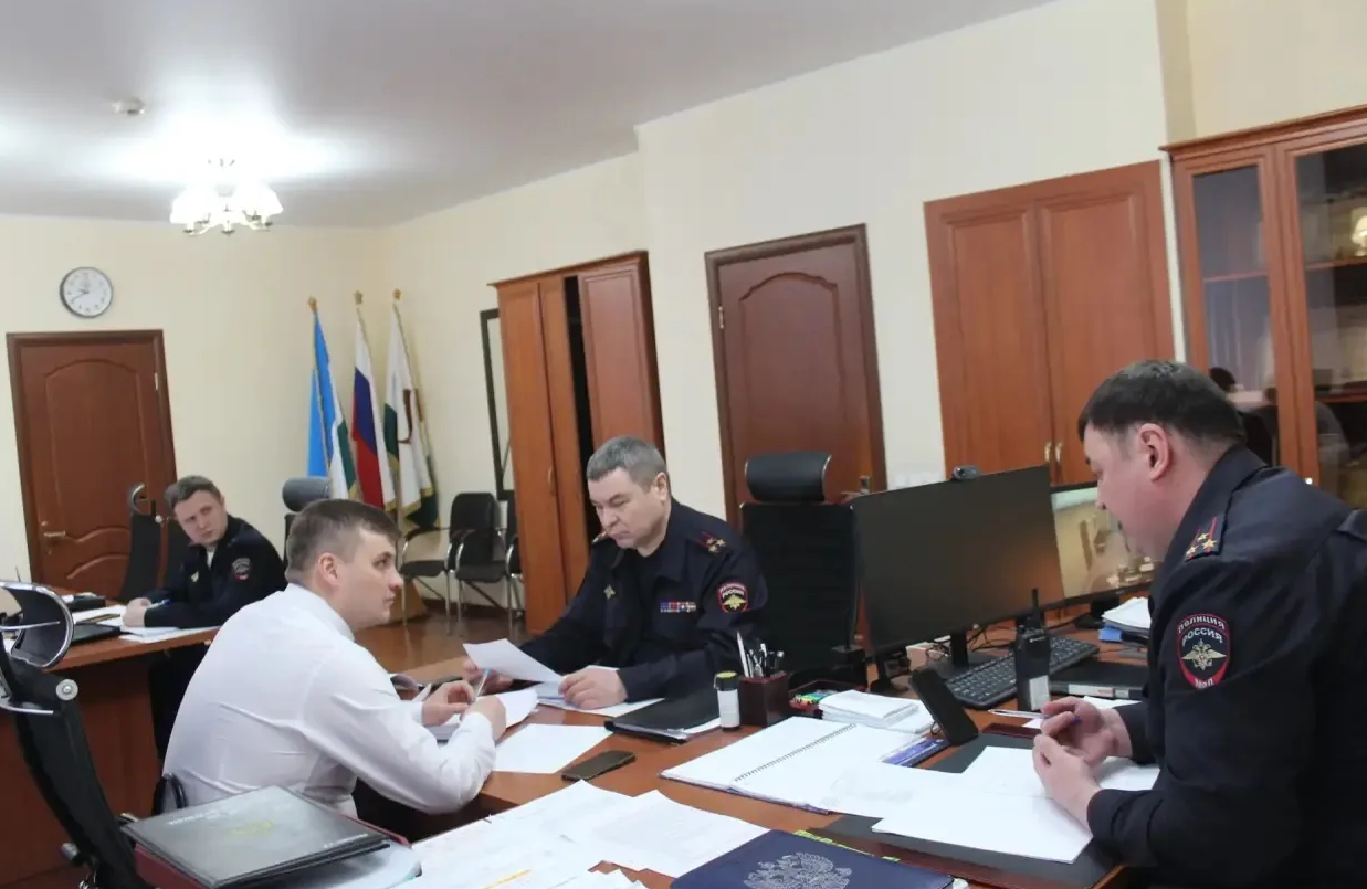 УФСБ России по РБ Пресс-служба