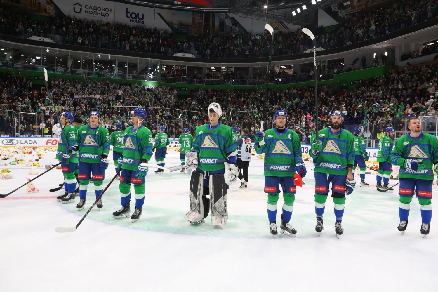 Валерий Шахов