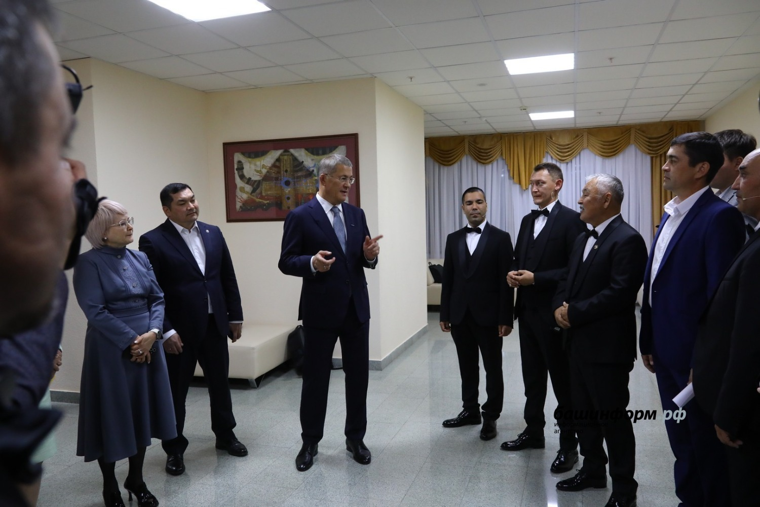 Валерий Шахов