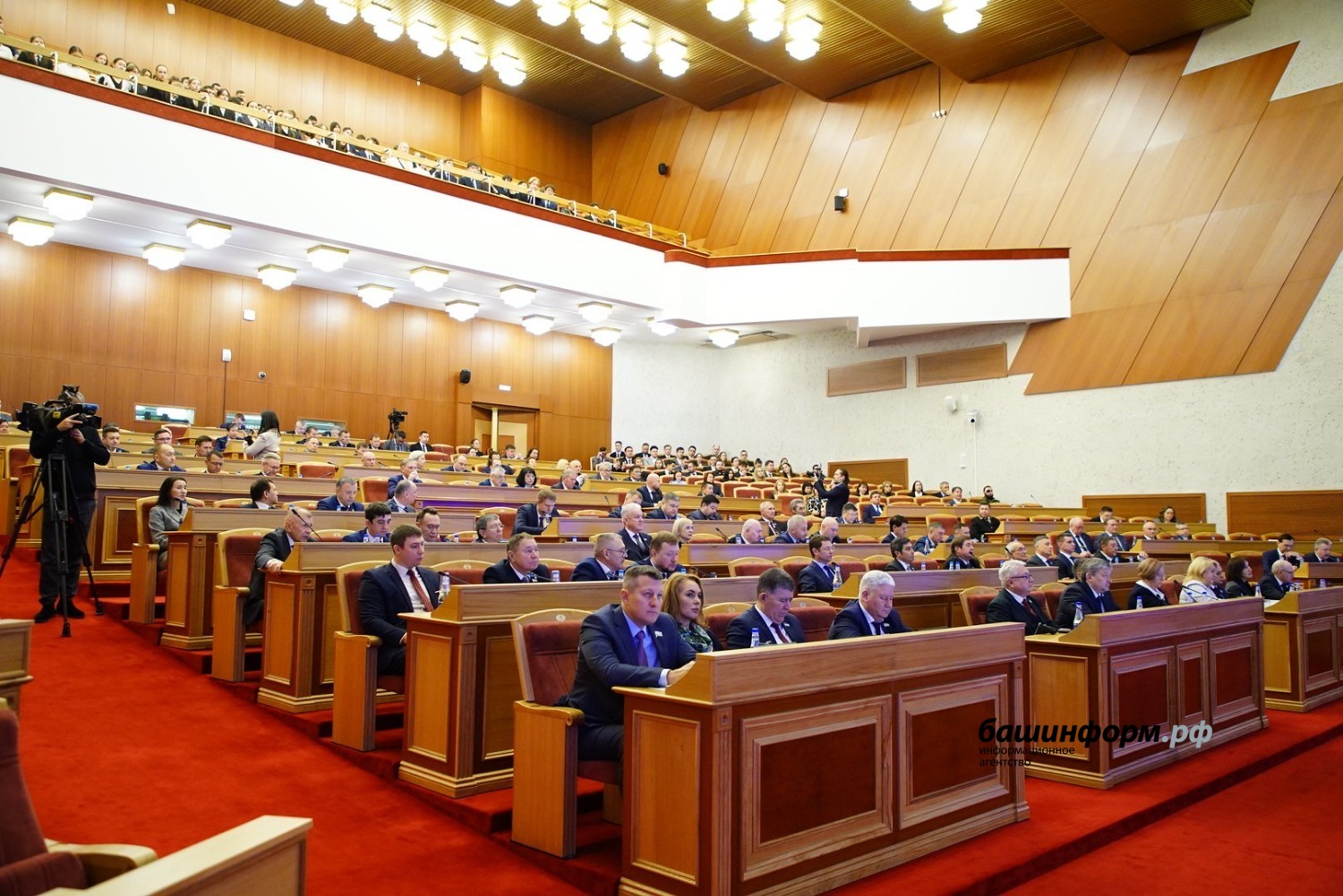 Олег Яровиков  ИА «Башинформ»